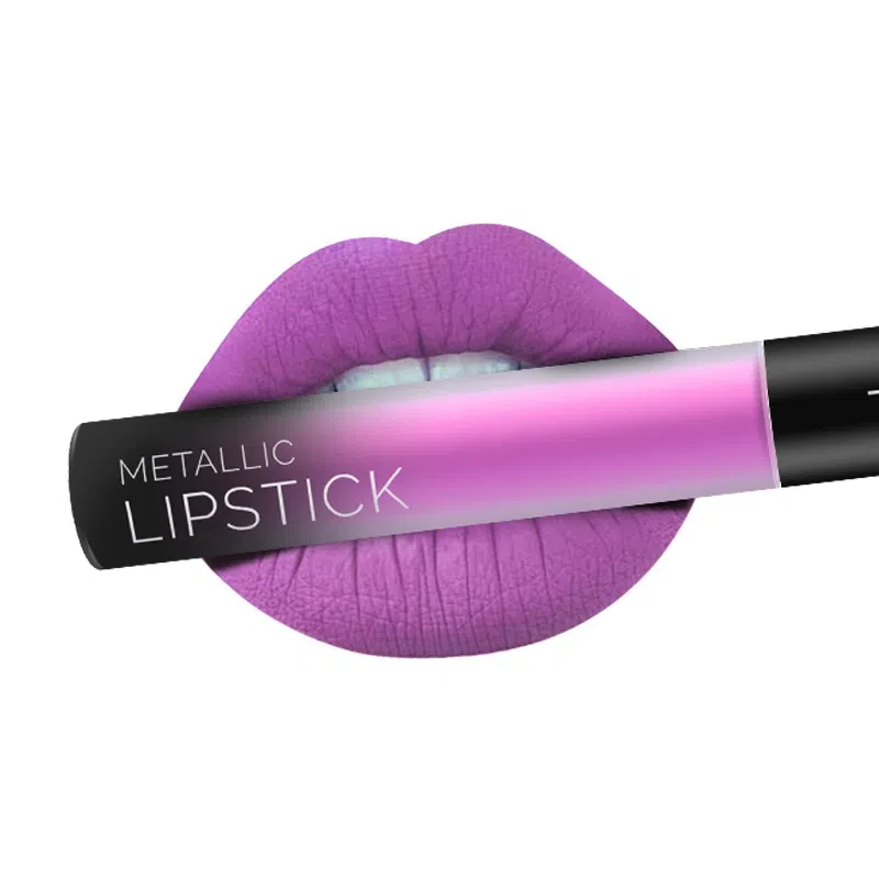 Pudaier Round Tube Frosted Lip Glaze Matte Matte Matte Non-Flake NonMatte Velvet Lip Glaze Lipstick, suitable for all lip shapes
Pudaier Round Tube Frosted Lip Glaze Matte Matte Matte Non-Flake NonMatte Velvet Lip Glaze Lipstick, suitable for all lip shapes