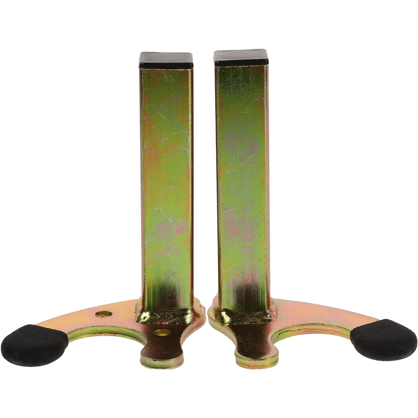 2Pcs Motorcycle Rear Wheel Lift Stand U Shaped Heavy Duty Stable Support for Maintenance Repair Storage Motorcycle Paddock Stand
2Pcs Motorcycle Rear Wheel Lift Stand U Shaped Heavy Duty Stable Support for Maintenance Repair Storage Motorcycle Paddock Stand