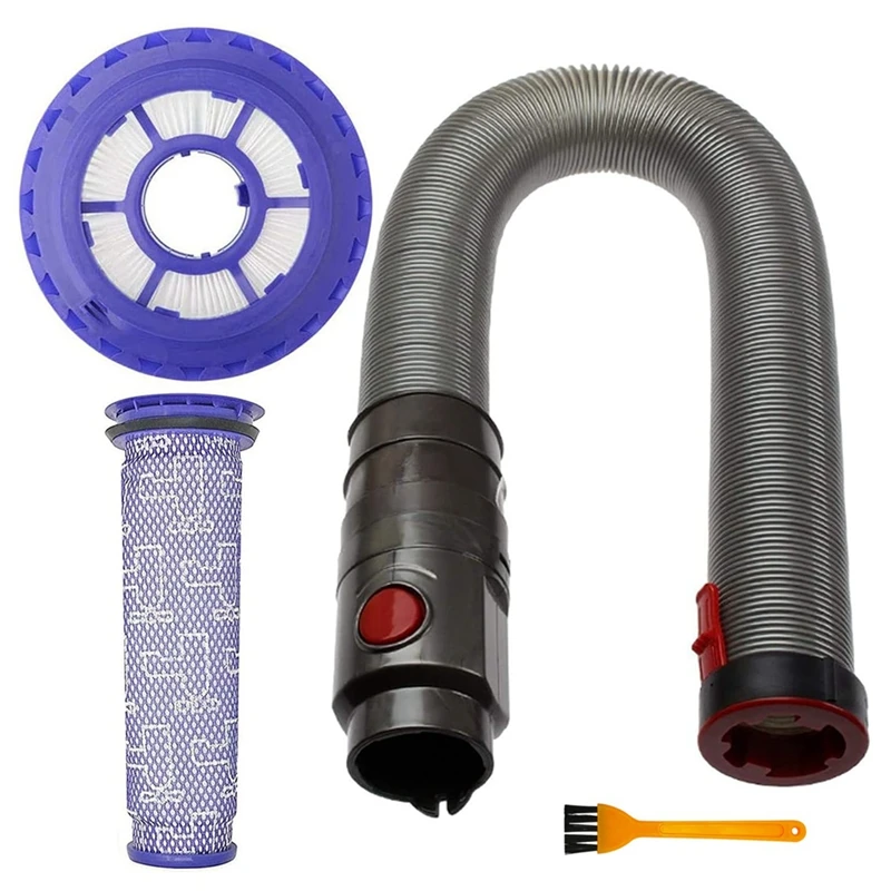 Сменные фильтры ABUD-DC41 и шланг в сборе для пылесоса Dyson DC41, сравните с деталью 920769 -01 & 920640 -01
Сменные фильтры ABUD-DC41 и шланг в сборе для пылесоса Dyson DC41, сравните с деталью 920769 -01 & 920640 -01