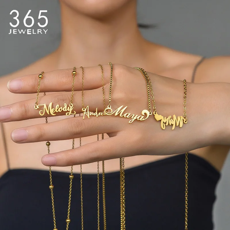 Custom Name Necklace With Butterfly Heart Pendant Personalized Nameplate Letter Necklaces for Women Girl Jewelry collares Gifts
Custom Name Necklace With Butterfly Heart Pendant Personalized Nameplate Letter Necklaces for Women Girl Jewelry collares Gifts