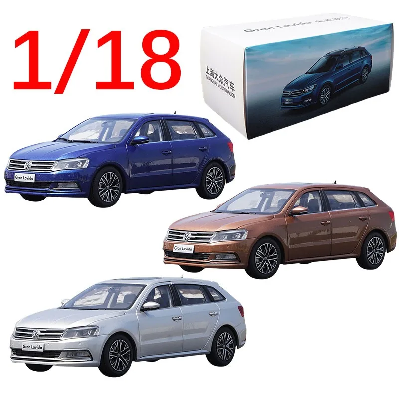 Diecast 1/18 Gran Lavida Alloy Model Cars Volkswagen 2015 Lavida Model Play Vehicles Collectible Gift Original Box
Diecast 1/18 Gran Lavida Alloy Model Cars Volkswagen 2015 Lavida Model Play Vehicles Collectible Gift Original Box