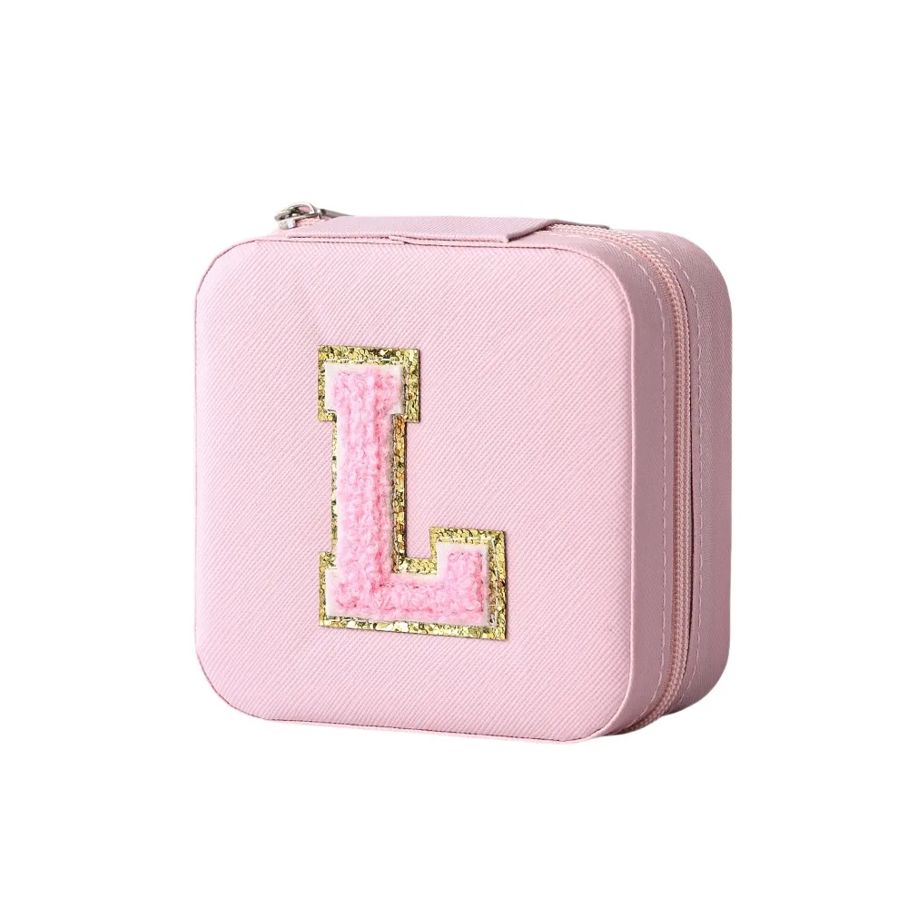 Pink Leather Jewelry Storage Box Square with Mirror Letter Jewelry Case Zipper Bracelets Jewelry Display Holder Jewelry Storage
Pink Leather Jewelry Storage Box Square with Mirror Letter Jewelry Case Zipper Bracelets Jewelry Display Holder Jewelry Storage