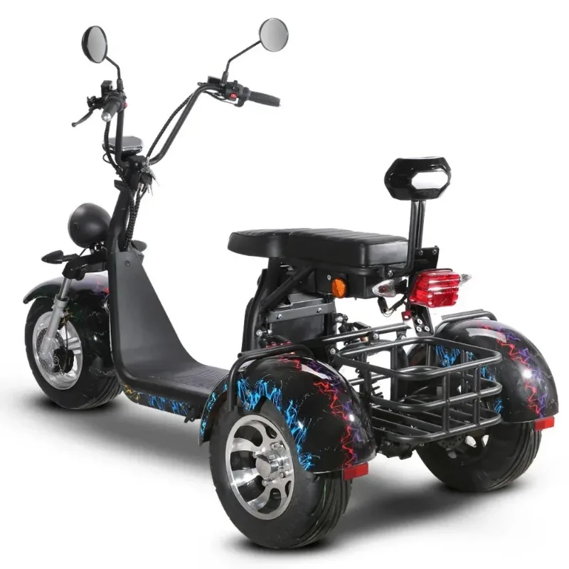 In Stock Citycoco Unisex Electric Scooters with 20ah Battery & Bluetooth Digital Sensor Technology High Quality Wholesale
In Stock Citycoco Unisex Electric Scooters with 20ah Battery & Bluetooth Digital Sensor Technology High Quality Wholesale