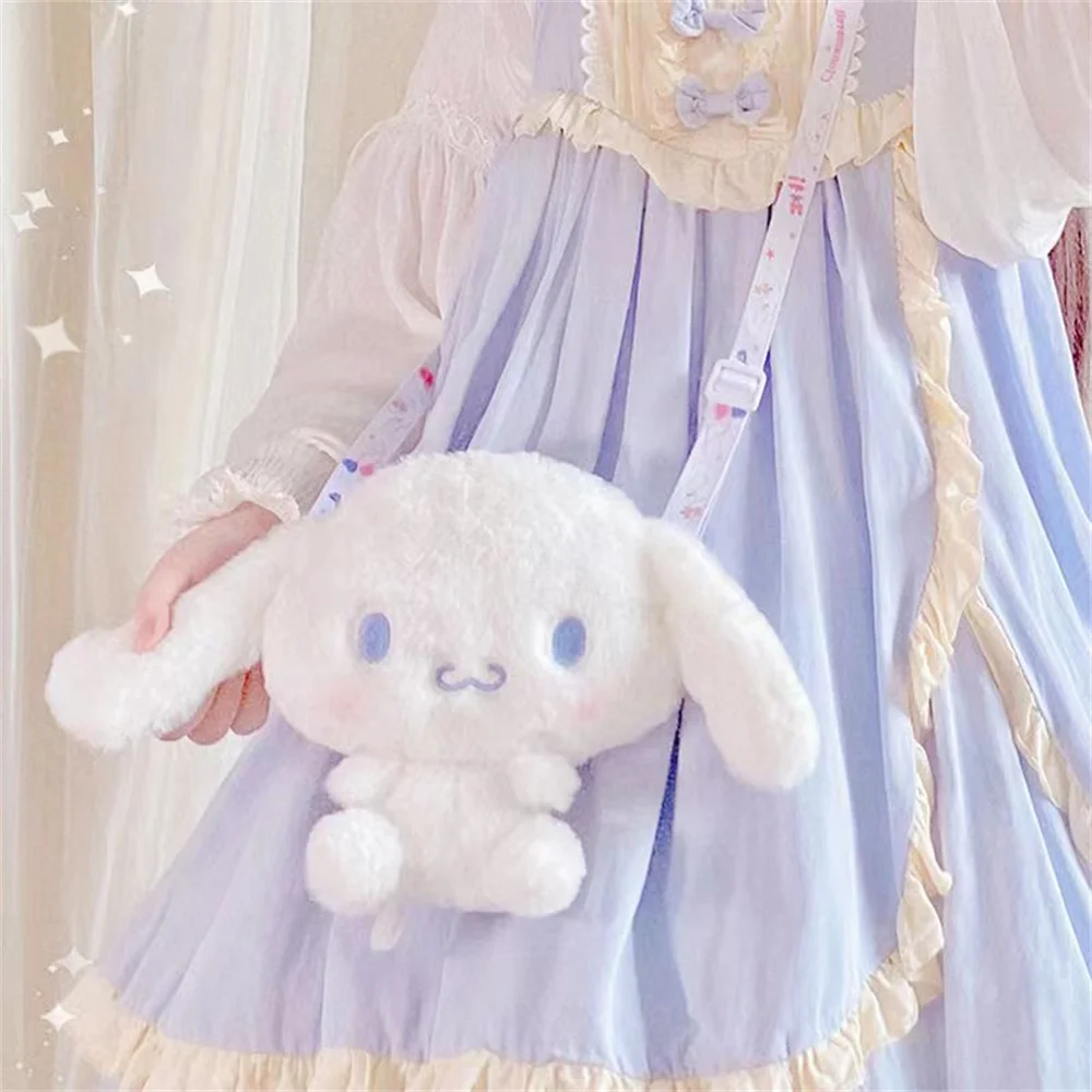 Аниме Sanrio сумка плюшевый Cinnamoroll мягкий рюкзак 산리kawaii Lolita сумки-мессенджеры для детей мультфильм сумка девочка подарок на день рождения
Аниме Sanrio сумка плюшевый Cinnamoroll мягкий рюкзак 산리kawaii Lolita сумки-мессенджеры для детей мультфильм сумка девочка подарок на день рождения