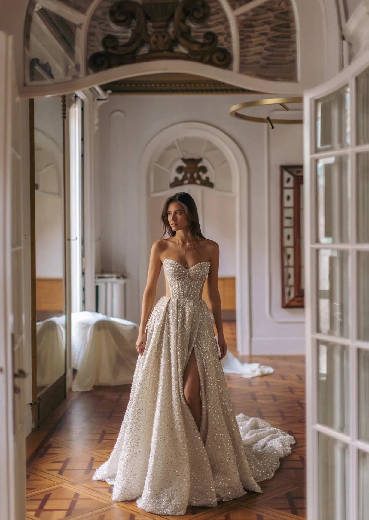 Wedding Dresses 2025 Luxury Vestidos De novia Alta Costura Abiti Da Sposa Sartoriali Hochzeitspartykleid Novias Boda Gelinlik
Wedding Dresses 2025 Luxury Vestidos De novia Alta Costura Abiti Da Sposa Sartoriali Hochzeitspartykleid Novias Boda Gelinlik