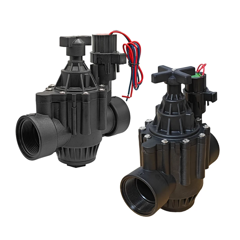 Irrigation Solenoid Valve With Flow Regulation Normally Closed Nylon Electric Water Valve For DIY Smart Home Garden Watering
Irrigation Solenoid Valve With Flow Regulation Normally Closed Nylon Electric Water Valve For DIY Smart Home Garden Watering