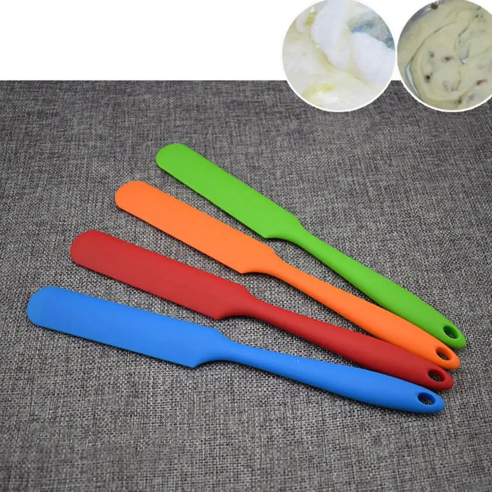 2Pcs Silicone Spatula Heat Resistant Oven Safe Dishwasher Freezer Grade Baking Mixing Tools Long Handle Kitchen
2Pcs Silicone Spatula Heat Resistant Oven Safe Dishwasher Freezer Grade Baking Mixing Tools Long Handle Kitchen