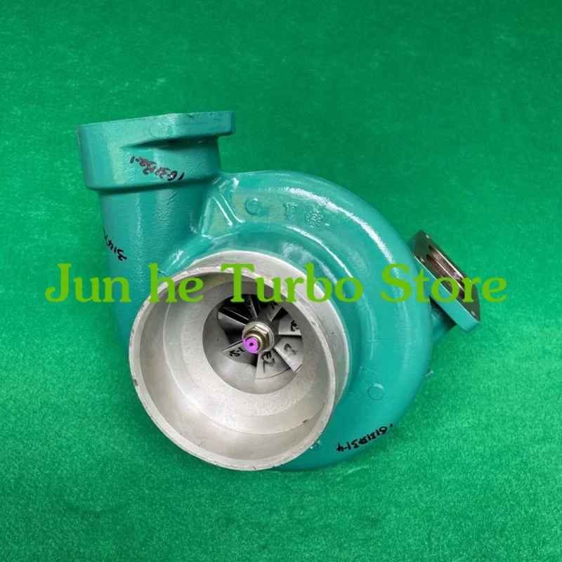 New Genuine Turbo S4T TAD1630G 313678 865569 313524 turbocharger for Penta Industrial Gen Set
New Genuine Turbo S4T TAD1630G 313678 865569 313524 turbocharger for Penta Industrial Gen Set