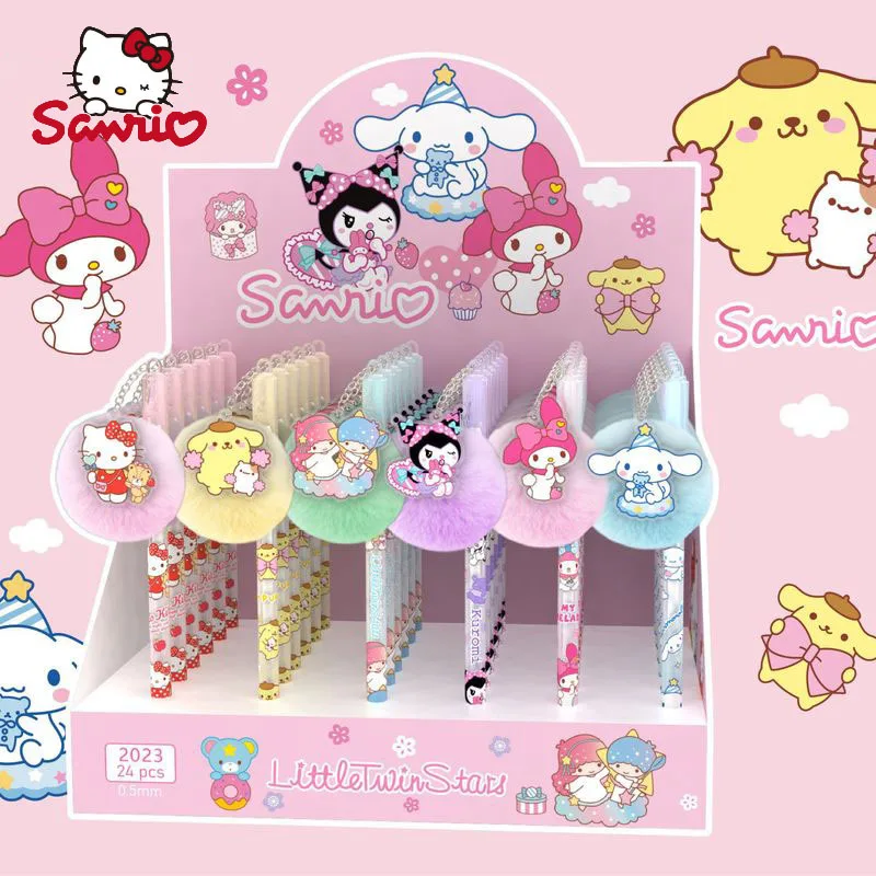 Sanrio 24 шт. Новый мультяшный шарик для волос женский канцелярские принадлежности Kawaii Hello Kitty Cinnamoroll милый фирменный флисовый
Sanrio 24 шт. Новый мультяшный шарик для волос женский канцелярские принадлежности Kawaii Hello Kitty Cinnamoroll милый фирменный флисовый