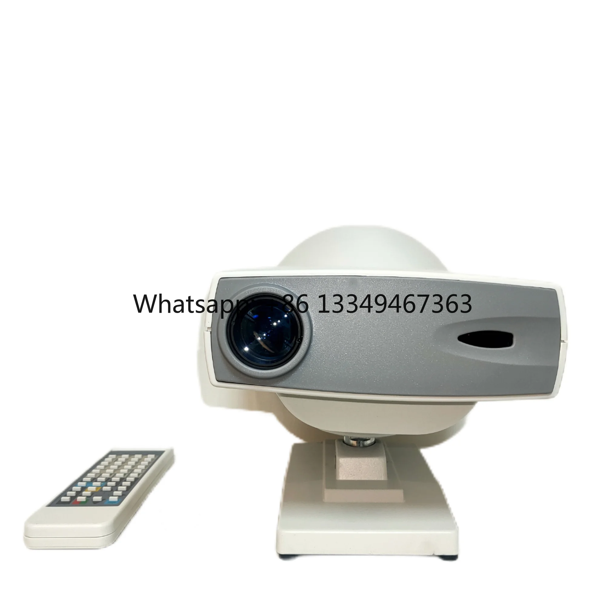 Ophthalmic Cheap Price Optical Eye Test Vision Chart Auto an Eye Chart Projector
Ophthalmic Cheap Price Optical Eye Test Vision Chart Auto an Eye Chart Projector