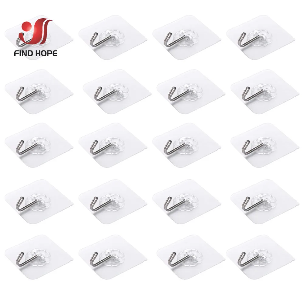 20Pcs Transparent Animal Fruit Pattern Sticky Hook Seamless Wall Hook Oil-Proof And Waterproof Bathroom Kitchen Office Dormitory
20Pcs Transparent Animal Fruit Pattern Sticky Hook Seamless Wall Hook Oil-Proof And Waterproof Bathroom Kitchen Office Dormitory