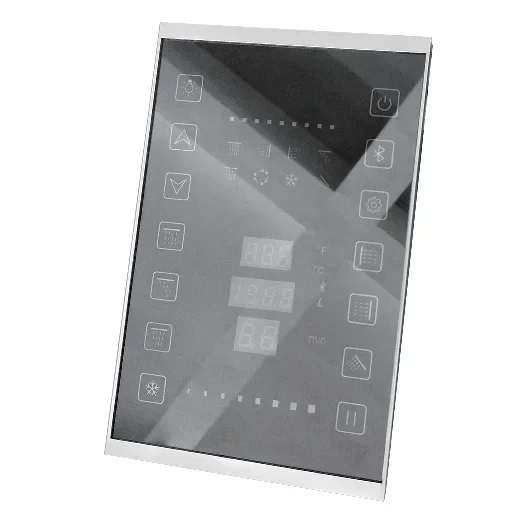 Thermostatic Digital Control Hot And Cold Water Shower Panels Hot And Cold Shower Set Stainless Steel Massage Panel
Thermostatic Digital Control Hot And Cold Water Shower Panels Hot And Cold Shower Set Stainless Steel Massage Panel