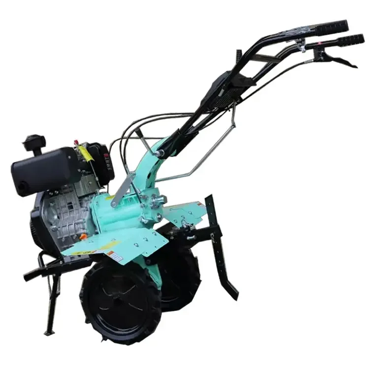 【Hot】Factory High Power Two Wheel 9HP 6.3KW Deep Tillage Machine Rotary Cultivator Tiller for Agriculture Equipment OEM
【Hot】Factory High Power Two Wheel 9HP 6.3KW Deep Tillage Machine Rotary Cultivator Tiller for Agriculture Equipment OEM