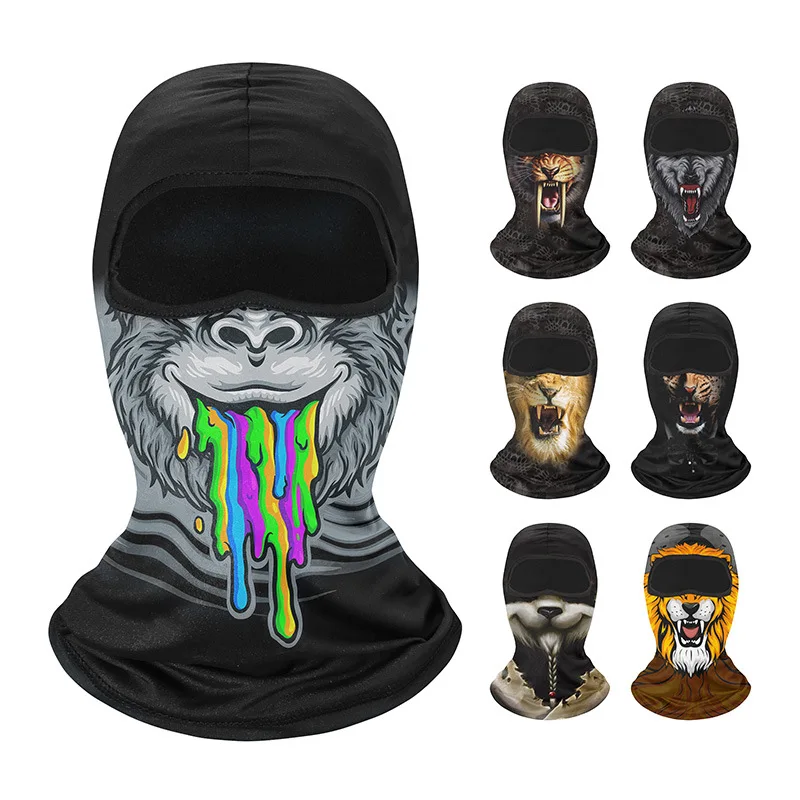 Head cover men motorcycle riding sun protection mask quick drying breathable helmet summer outdoor windproof scarf face shield
Head cover men motorcycle riding sun protection mask quick drying breathable helmet summer outdoor windproof scarf face shield