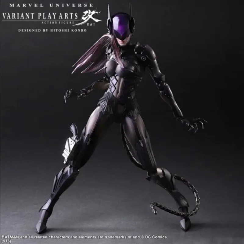 New Anime Batman Catwoman Kawaii Figure PVC Model Toys Doll Ornament Gifts
New Anime Batman Catwoman Kawaii Figure PVC Model Toys Doll Ornament Gifts