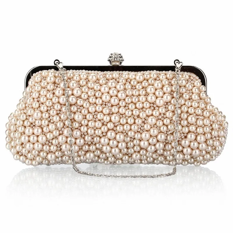 New Rose Beaded Women Evening Bags Day Clutch Purse Evening Bag Shell Design Handmade Wedding Bridal For Wedding
New Rose Beaded Women Evening Bags Day Clutch Purse Evening Bag Shell Design Handmade Wedding Bridal For Wedding