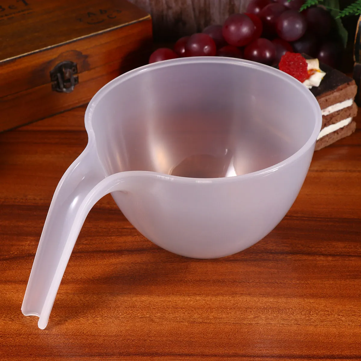 3Pcs Pastry Coloring Bowls Set Compact Snack Mixing Bowl Heat Resistant Sauce Serving Bowl Non Toxic Bpa Free Lightweight
3Pcs Pastry Coloring Bowls Set Compact Snack Mixing Bowl Heat Resistant Sauce Serving Bowl Non Toxic Bpa Free Lightweight