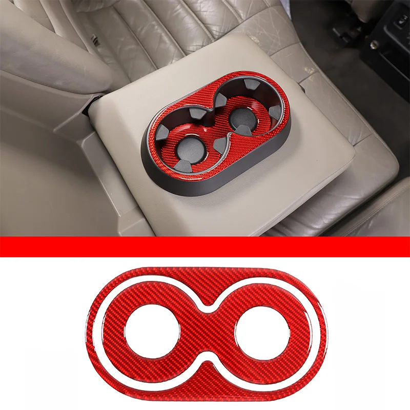 For Hummer H2 2003-2007 Soft Carbon Fiber Car Rear Seat Hidden Water Cup Holder Panel Decorative Sticker Interior Accessories
For Hummer H2 2003-2007 Soft Carbon Fiber Car Rear Seat Hidden Water Cup Holder Panel Decorative Sticker Interior Accessories