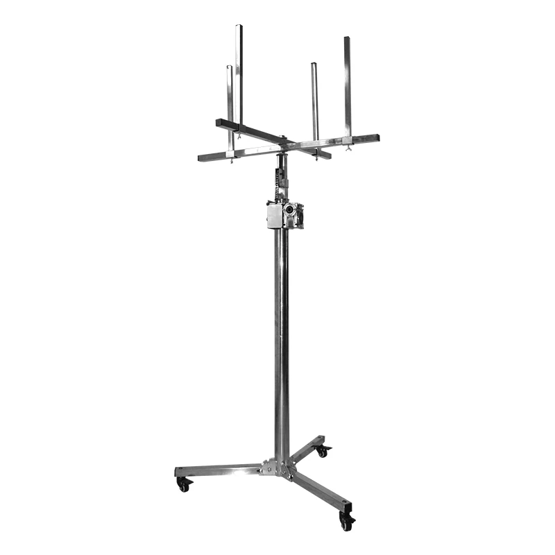 Stainless steel lamp god lifting bracket assistant lamp installation tool thickened chain load-bearing folding lifting bracket
Stainless steel lamp god lifting bracket assistant lamp installation tool thickened chain load-bearing folding lifting bracket