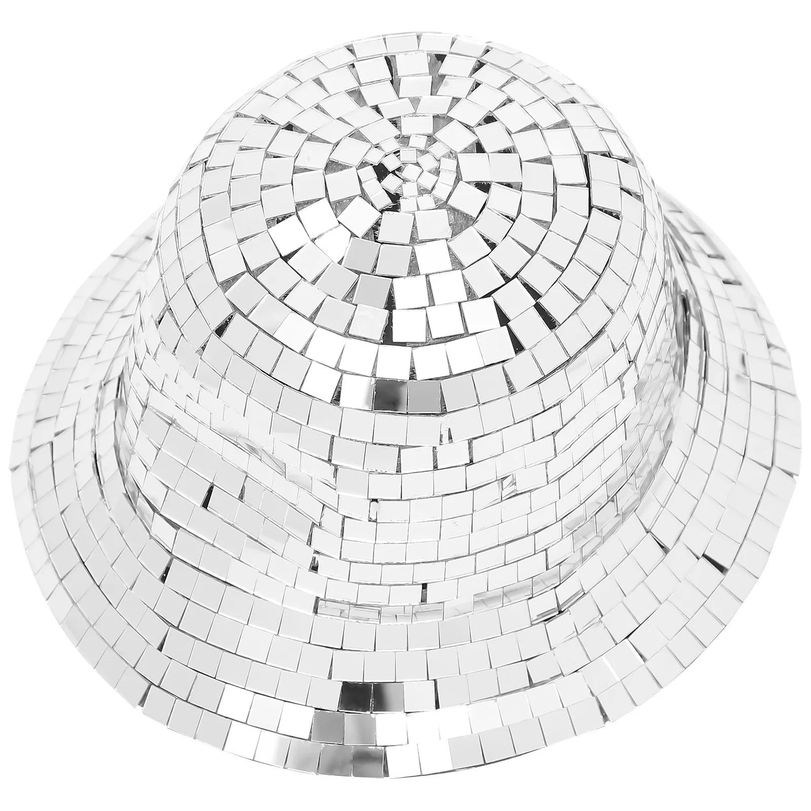 Disco Ball Cowgirl Bucket Hat Mirror Tile Wide Brim Hat Party Cosplay Performance Hats for Women Wide Brim Costume
Disco Ball Cowgirl Bucket Hat Mirror Tile Wide Brim Hat Party Cosplay Performance Hats for Women Wide Brim Costume
