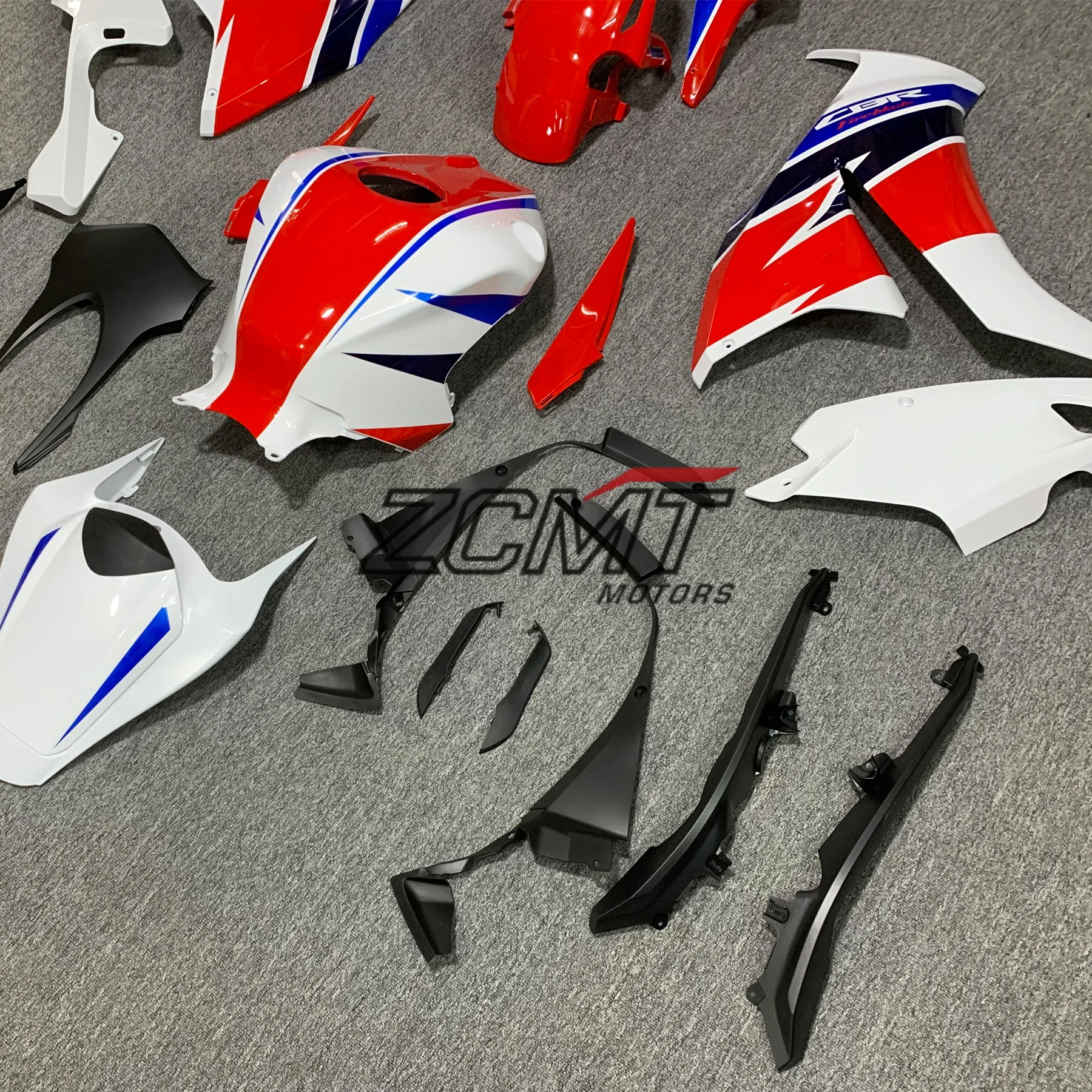 Bodywork CBR1000 RR 2014 Plastic Fairings Fireblade 2012 Body Kits For Honda Cbr1000RR 2012 - 2016
Bodywork CBR1000 RR 2014 Plastic Fairings Fireblade 2012 Body Kits For Honda Cbr1000RR 2012 - 2016