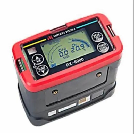 Brand new RIKEN KEIKI portable GX-8000 has obtained Exia II CT4X corresponding hydrogen explosion protection
Brand new RIKEN KEIKI portable GX-8000 has obtained Exia II CT4X corresponding hydrogen explosion protection