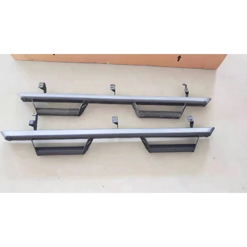 Top Quality ApexRide4X4 4X4 Pickup Accessories Aluminum Side Step Running Board Tacoma 2005-2023
Top Quality ApexRide4X4 4X4 Pickup Accessories Aluminum Side Step Running Board Tacoma 2005-2023