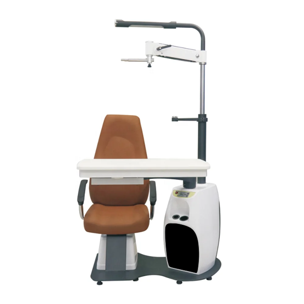 Ophthalmic Unit With Chair and Table CMT-900CS Charge the Ophthalmoscope and Retinoscope
Ophthalmic Unit With Chair and Table CMT-900CS Charge the Ophthalmoscope and Retinoscope