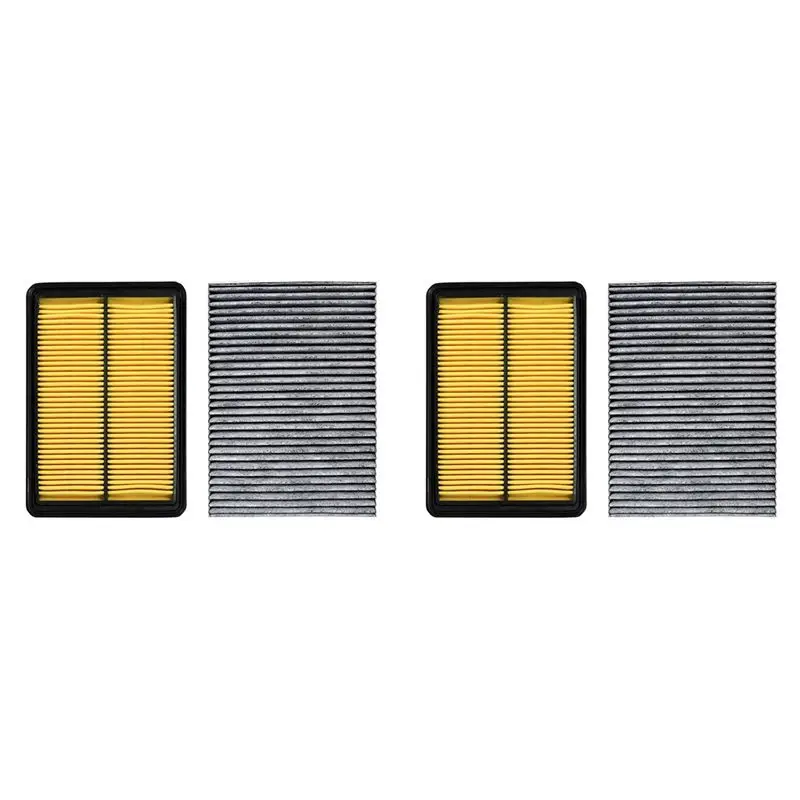 Precise 2X Car Air Filter+ Cabin Filter For Nissan X-Trail Rogue T32 2013-2019 1.6L 2.0L 2.5L Model Filter 165464BA1A 272774BA0A
Precise 2X Car Air Filter+ Cabin Filter For Nissan X-Trail Rogue T32 2013-2019 1.6L 2.0L 2.5L Model Filter 165464BA1A 272774BA0A