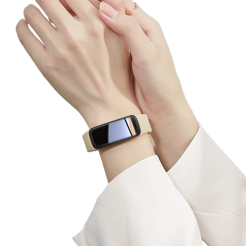*Men's and women's health step counting heart rate blood pressure body temperature multi-functional smart electronic sports watc
*Men's and women's health step counting heart rate blood pressure body temperature multi-functional smart electronic sports watc