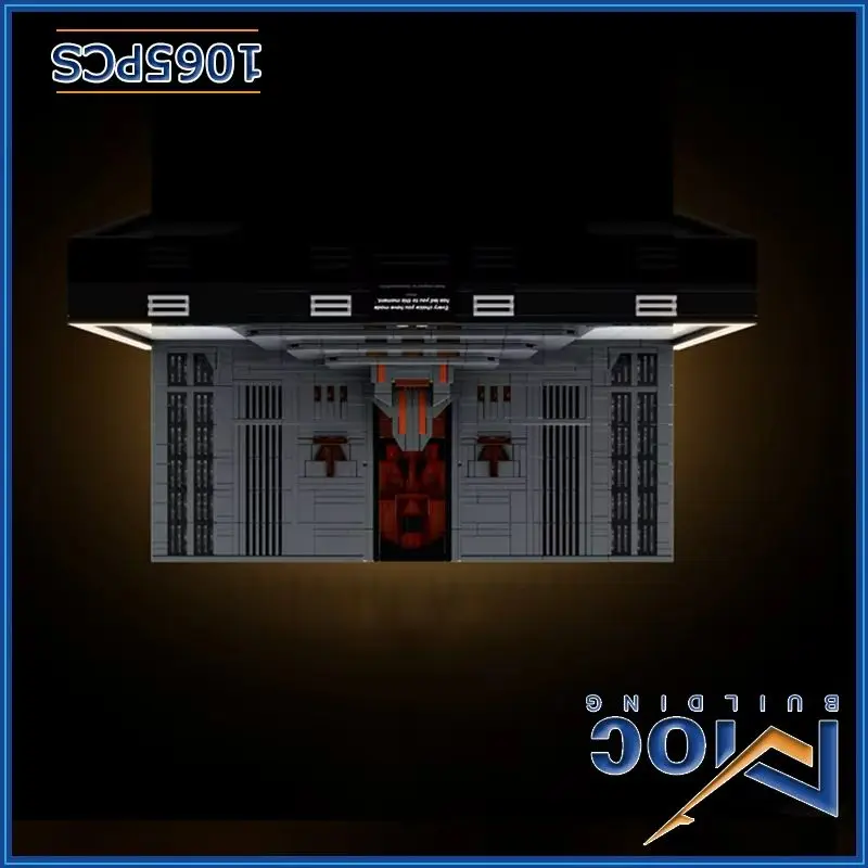 Space Movie Series Scene Throne Castle Diorama MOC Building Blocks DIY Assembly Bricks Creative Collection Toys Holiday Gifts
Space Movie Series Scene Throne Castle Diorama MOC Building Blocks DIY Assembly Bricks Creative Collection Toys Holiday Gifts