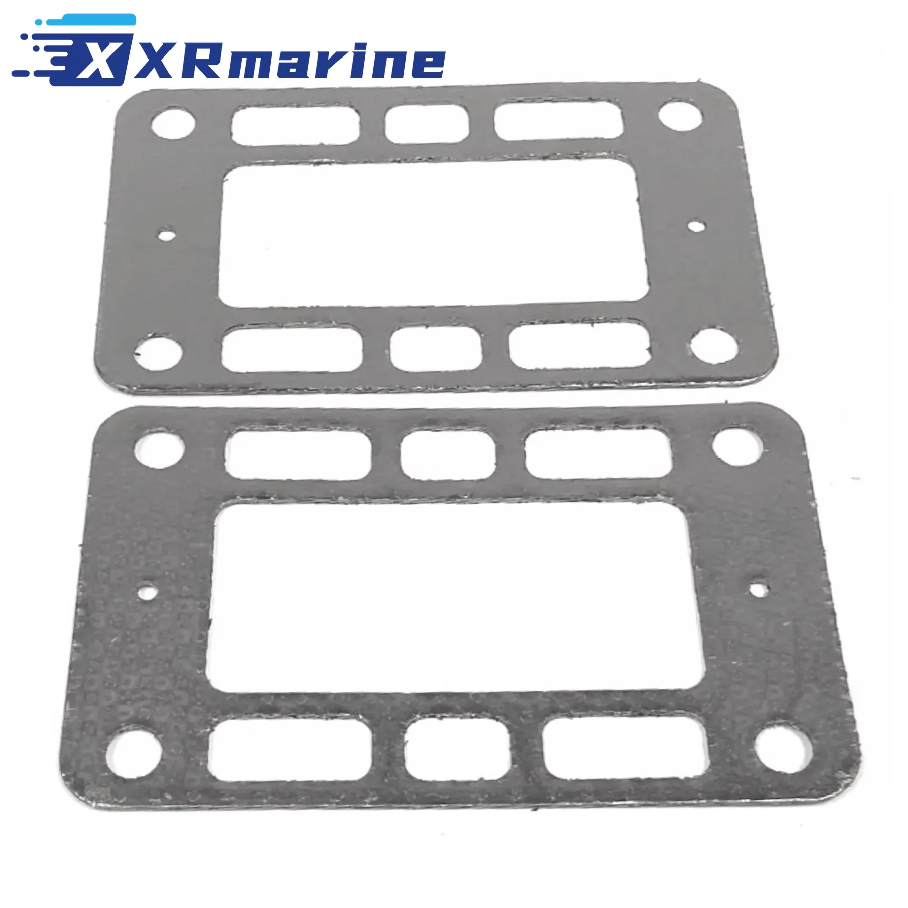 2 шт. прокладки на выхлопные локоть для Volvo Penta V6 V8 Quicksilver 803356 835908 856039 857618
2 шт. прокладки на выхлопные локоть для Volvo Penta V6 V8 Quicksilver 803356 835908 856039 857618