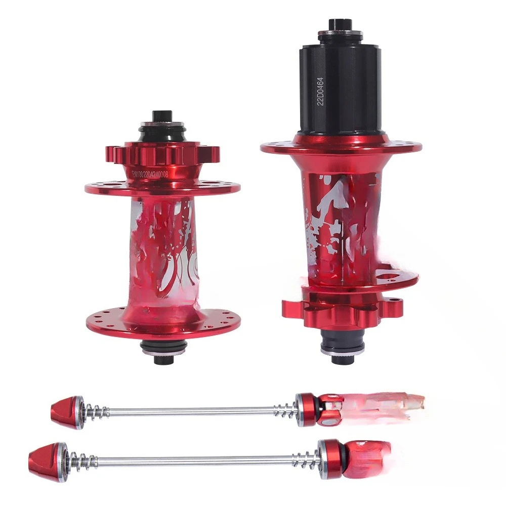 Mountain bike 32-hole axle quick dismantling aluminum alloy flower drum six-nail disc brake hole processing
Mountain bike 32-hole axle quick dismantling aluminum alloy flower drum six-nail disc brake hole processing
