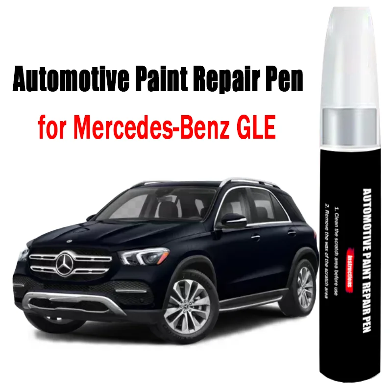 Automotive Paint Repair Pen for Mercedes-Benz GLE Touch-Up Pen Paint Scratch Remover Car Paint Care Accessories
Automotive Paint Repair Pen for Mercedes-Benz GLE Touch-Up Pen Paint Scratch Remover Car Paint Care Accessories