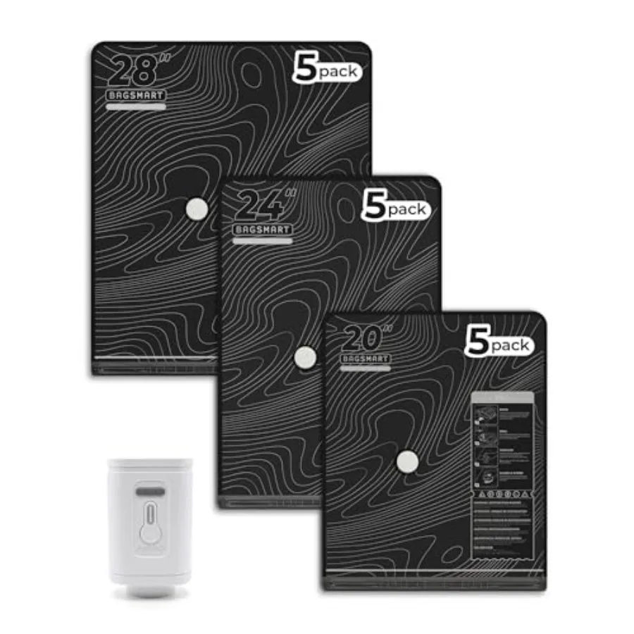 Travel Vacuum Seal Bags with Pump Jumbo Vacuum Storage Bags for Clothes Blankets Comforters Space Saver Bags for Travel Compres
Travel Vacuum Seal Bags with Pump Jumbo Vacuum Storage Bags for Clothes Blankets Comforters Space Saver Bags for Travel Compres