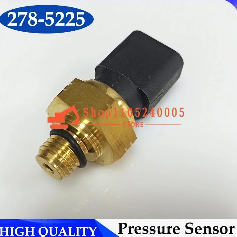 2785225 Датчик давления масла 278-5225 для двигателя погрузчика 953D 963D C4.4 C6.6 Датчик
2785225 Датчик давления масла 278-5225 для двигателя погрузчика 953D 963D C4.4 C6.6 Датчик