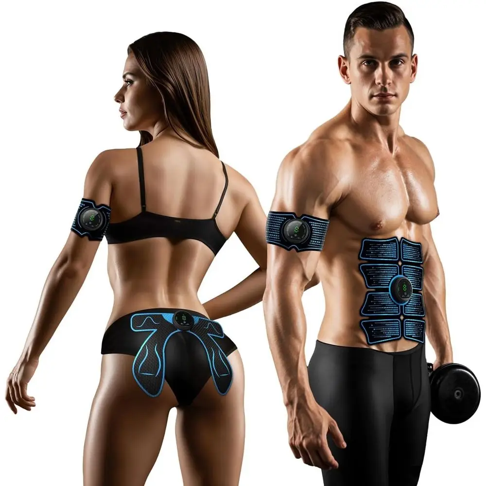Body Toning System for Arms, Abs, Thighs, and Buttocks
Body Toning System for Arms, Abs, Thighs, and Buttocks