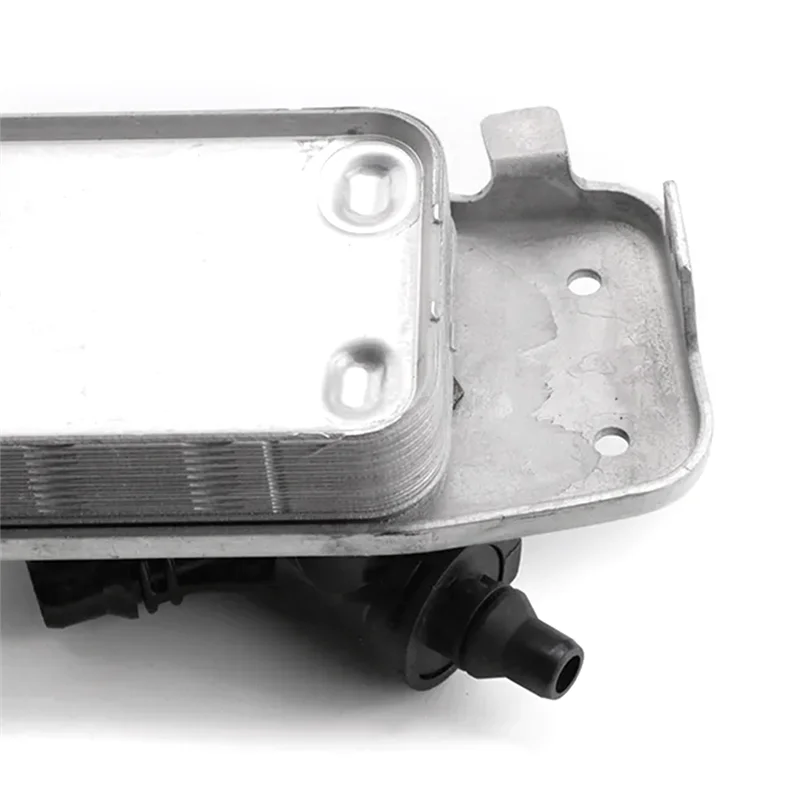 For BMW 5/6/7 Series Transmission Oil Cooler Heat Exchanger Oil Cooler 17117638678 17217638678 17217572540 17227597890
For BMW 5/6/7 Series Transmission Oil Cooler Heat Exchanger Oil Cooler 17117638678 17217638678 17217572540 17227597890