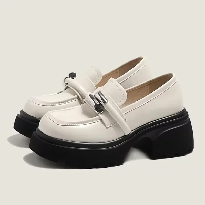 Womens Shoes Loafers With Fur Casual Female Sneakers British Style Clogs Platform Flats Modis All-Match Shallow Mouth
Womens Shoes Loafers With Fur Casual Female Sneakers British Style Clogs Platform Flats Modis All-Match Shallow Mouth