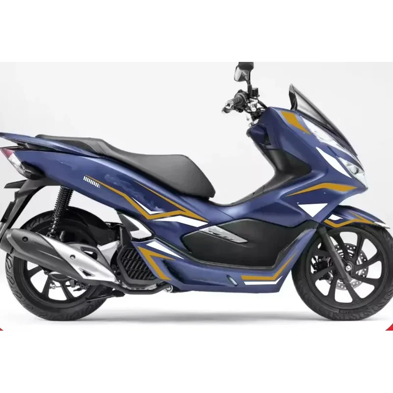 PCX150 Motorcycle Bodywork Fairing Sticker, Tank Pads, Gas Knee Grip Traction Sticker Protector
PCX150 Motorcycle Bodywork Fairing Sticker, Tank Pads, Gas Knee Grip Traction Sticker Protector