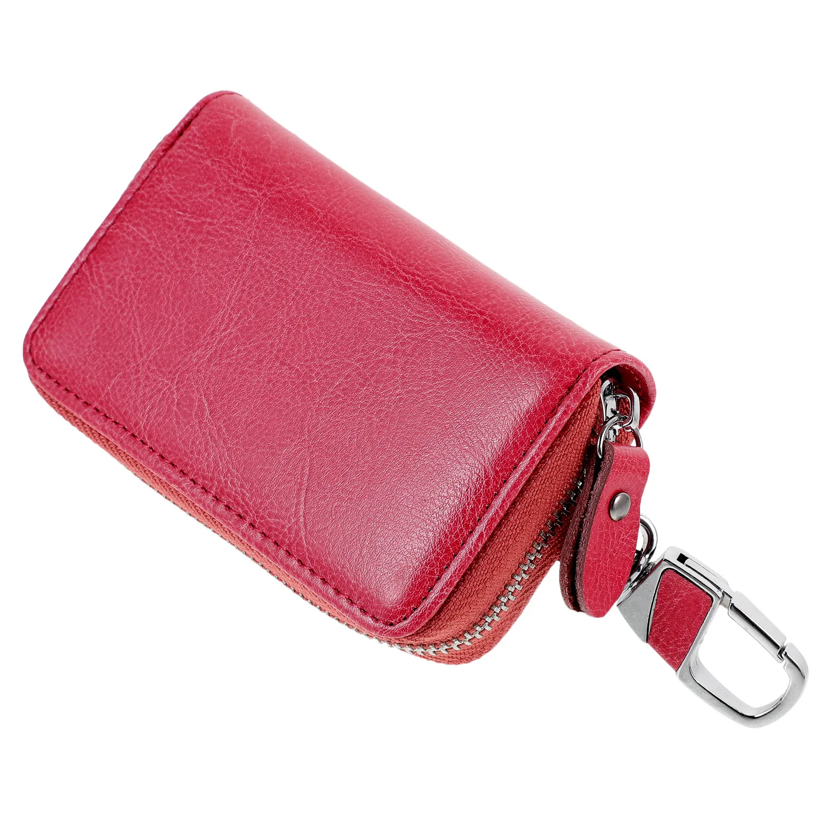 Премиальный чехол для ключей с надежной застежкой-молнией, защитой от царапин и повреждений, для ежедневного использования.
Премиальный чехол для ключей с надежной застежкой-молнией, защитой от царапин и повреждений, для ежедневного использования.