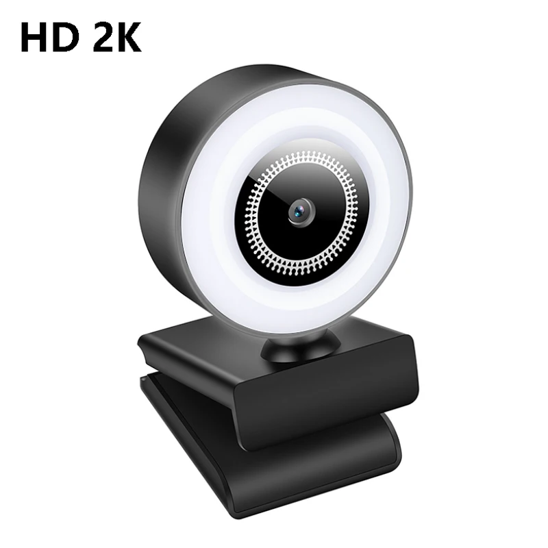 Светодиодная заполняющая подсветка 2K Веб-камера 1080P Full HD USB Веб-камера с микрофоном Камера Прямая трансляция для Youtube ПК Ноутбук Видеозвонки
Светодиодная заполняющая подсветка 2K Веб-камера 1080P Full HD USB Веб-камера с микрофоном Камера Прямая трансляция для Youtube ПК Ноутбук Видеозвонки