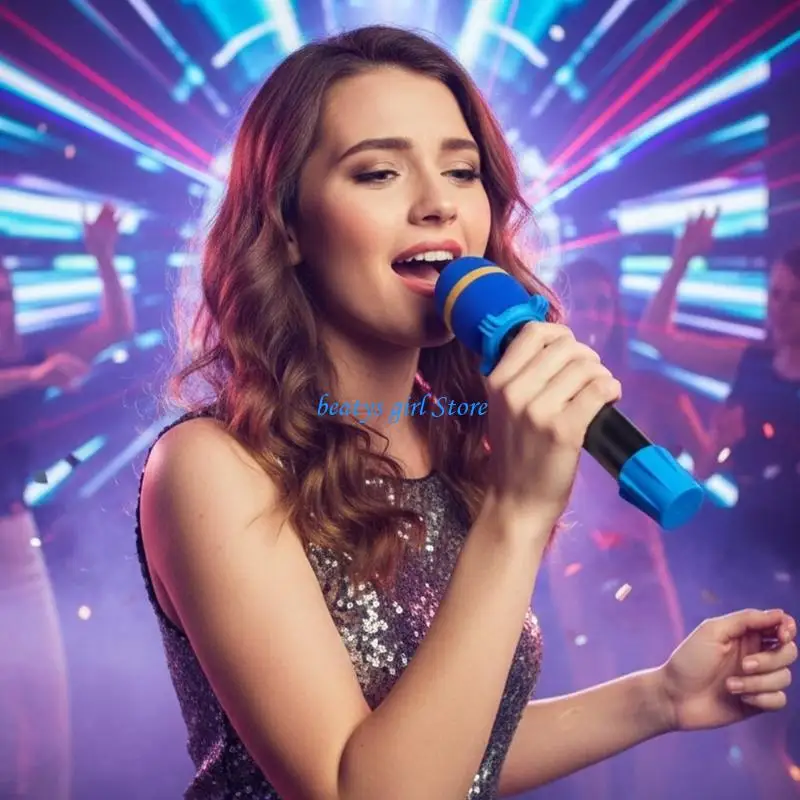 C7AB Sponge Microphone Cover for Shockproof Protections in KTV and Home
C7AB Sponge Microphone Cover for Shockproof Protections in KTV and Home