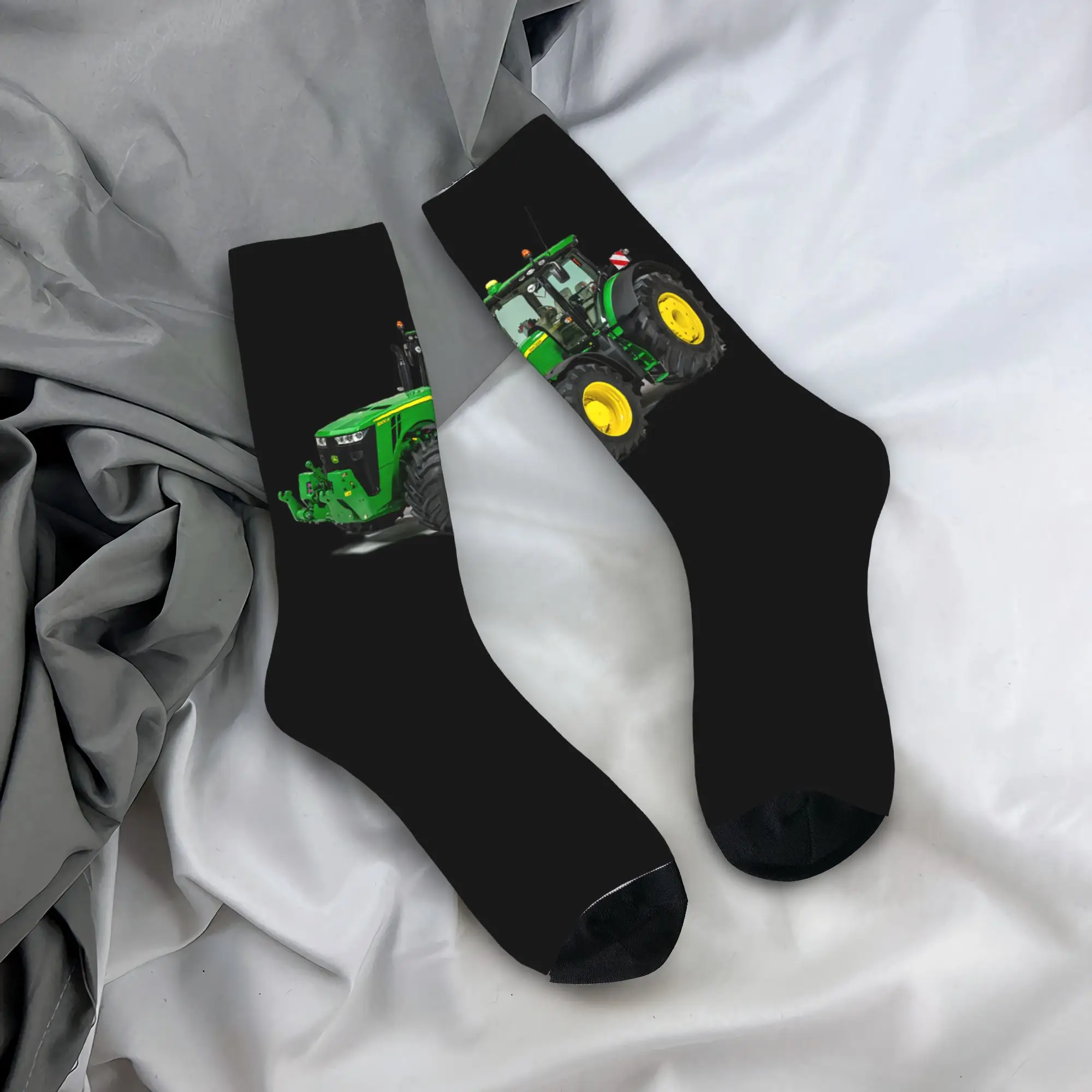 Custom Kawaii Tractor Socks Men Women Warm 3D Printing Basketball Sports Socks
Custom Kawaii Tractor Socks Men Women Warm 3D Printing Basketball Sports Socks
