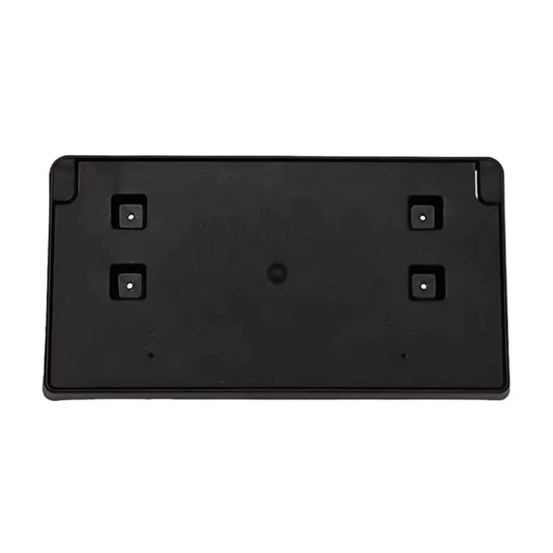 QM82 No Drilling Required Car Front Bumper License Plate Support Bracket Provide Stable Mounting for 68295610AA Urban Driving
QM82 No Drilling Required Car Front Bumper License Plate Support Bracket Provide Stable Mounting for 68295610AA Urban Driving