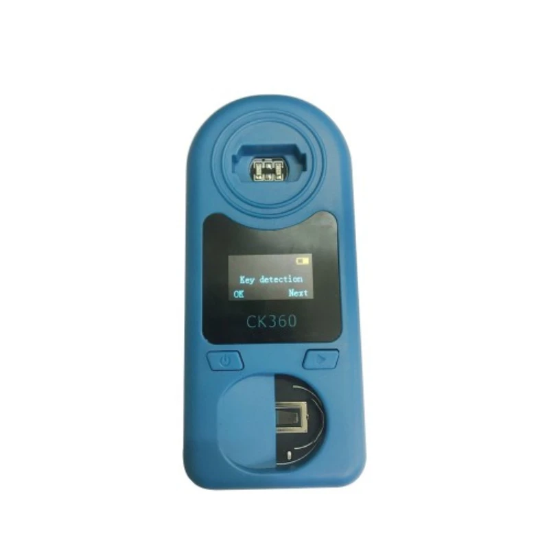 2022 New CK360 Easy Check Remote Control Remote Key Tester for Frequency 315Mhz-868Mhz & Key Chip & Battery 3 in 1
2022 New CK360 Easy Check Remote Control Remote Key Tester for Frequency 315Mhz-868Mhz & Key Chip & Battery 3 in 1