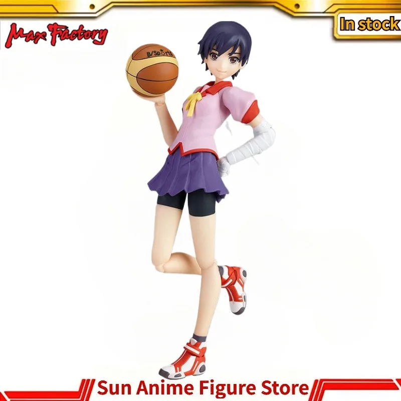 In Stock Original Max Factory Figma Bakemonogatari Kanbaru Suruga 13.5cm PVC Anime Figure Toy Gift Ornament
In Stock Original Max Factory Figma Bakemonogatari Kanbaru Suruga 13.5cm PVC Anime Figure Toy Gift Ornament