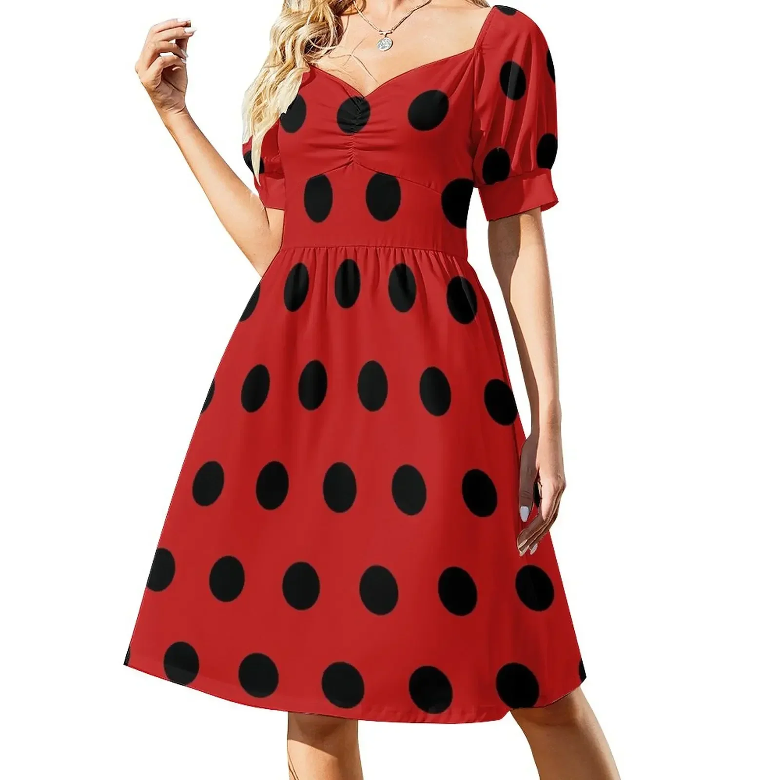 Ladybug Sleeveless Dress Women's long dress dresses for woman birthday dress for women luxury 2025 Dresses
Ladybug Sleeveless Dress Women's long dress dresses for woman birthday dress for women luxury 2025 Dresses