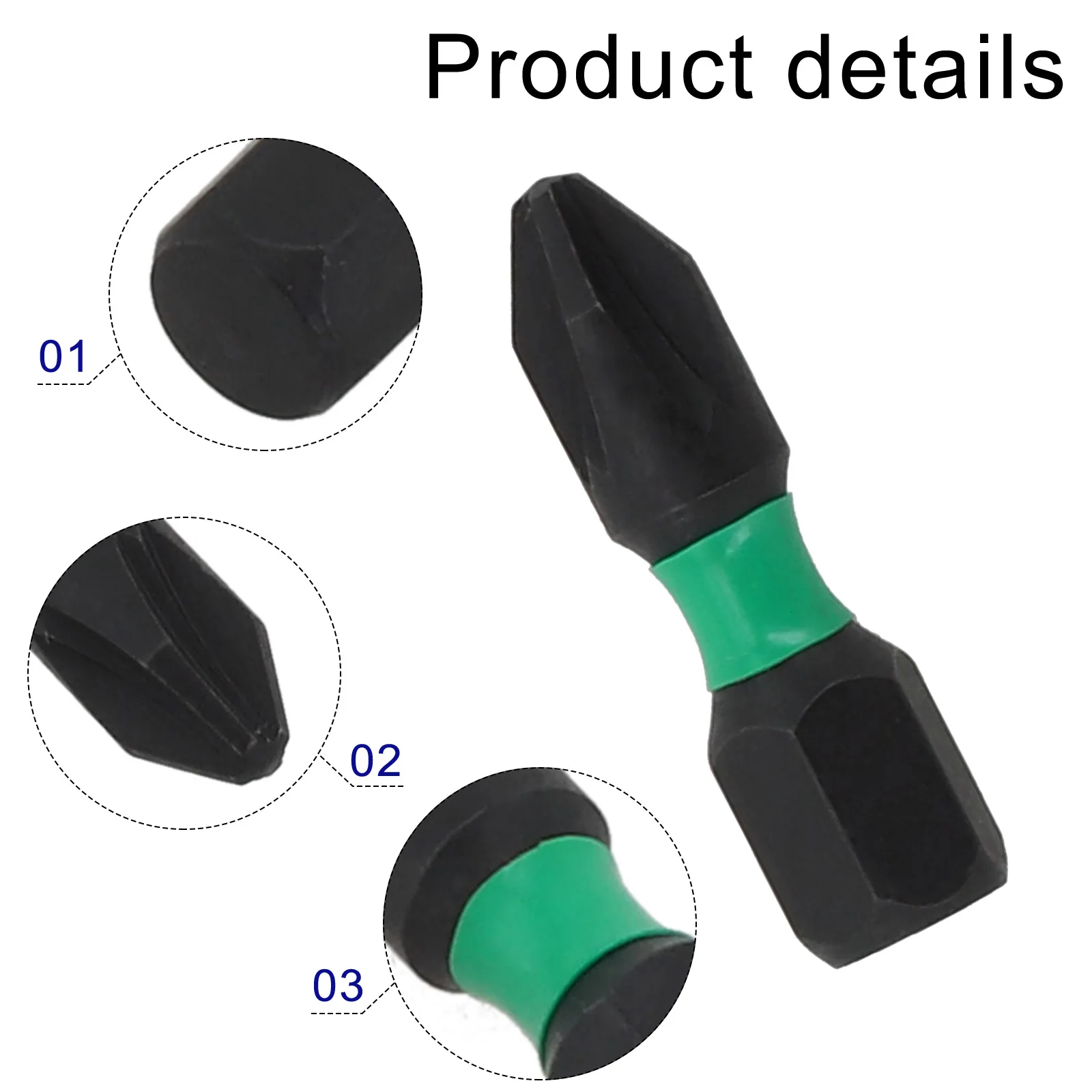 1pcs 25-150mm Screwdriver Bit For PZ2 Magnetic Driver Bits Heavy Duty Hex Screwdriver Bit Furniture Installation Hand Tools
1pcs 25-150mm Screwdriver Bit For PZ2 Magnetic Driver Bits Heavy Duty Hex Screwdriver Bit Furniture Installation Hand Tools