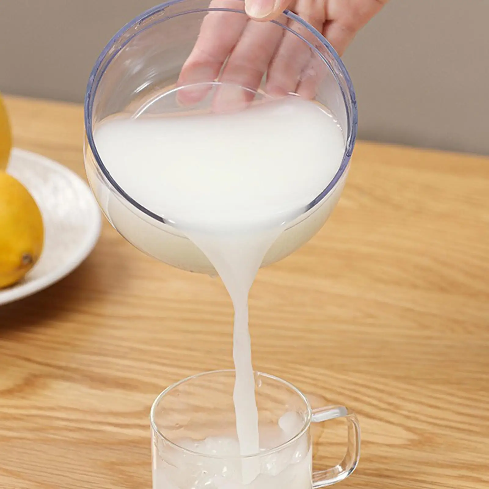 Yogurt Strainer With Spring Pressure Filtration Jogurt Filter Cream Filtration Machine For Kitchen Cooking Milk Salad Baby Food
Yogurt Strainer With Spring Pressure Filtration Jogurt Filter Cream Filtration Machine For Kitchen Cooking Milk Salad Baby Food